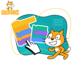 Introduction to Scratch. Creating games on Scratch. Basics. - Programming for children in Basel
