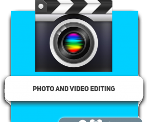 Photo and video editing - Programming for children in Basel