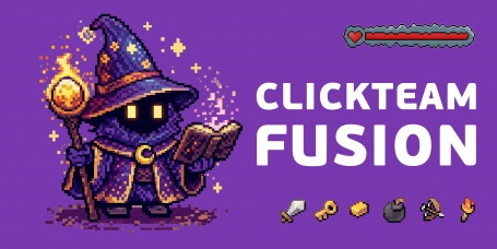 Create Your Own Game: Clickteam Fusion Edition - Programming for children in Basel