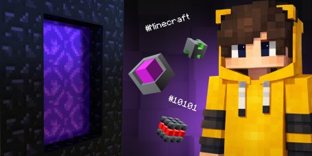 Reality Architects: Programming Portals in Minecraft - Programming for children in Basel